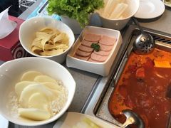 -海底捞火锅(老城根店)