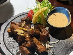 铁板传统牛肉-奈九居酒屋(滨河大道店)