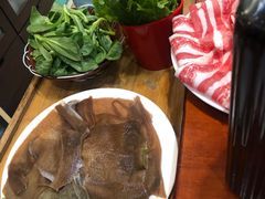 -香满锅老北京羊蝎子火锅·家常菜(新街口店)