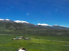 -祁连山·岗什卡雪峰景区
