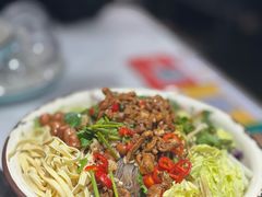 -满兴咱妈烀饼铁锅炖(兰州北街店)