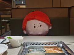 自助取餐区-海底捞火锅(国贸购物中心店)