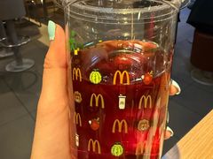 -麦当劳(团结湖店)