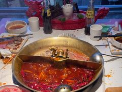 -小龙翻大江文化火锅(宽窄店)