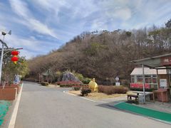 -南京金牛湖风景区