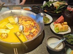 -湊湊火锅·茶憩(和平大悦城店)