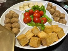 -芦月轩羊蝎子(劲松店)