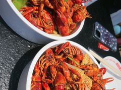 -周姑娘不等味·牛羊肉火锅·螃蟹罗氏虾·烤鱼烤串(高邮店)