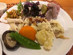 -So Lounge索兰至餐厅(蓝色港湾店)