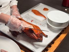 -四季民福烤鸭店(外滩外白渡桥店)