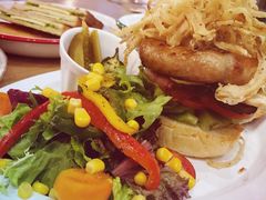 -HELLO 27 意面·沙拉·帕尼尼