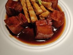 临安笋干红烧肉-庭院江南菜•烤鸭•非遗传承(上地•清河店)