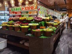 -丰卓会海鲜自助(中润大道店)