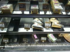 面包甜点陈列柜-家琳甜品(江南东店)