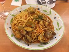 -萨莉亚意式餐厅(深南茂业店)