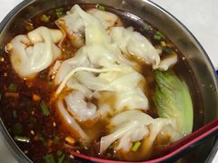 抄手-重庆特色豌豆面(景田北七街店)