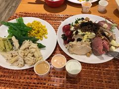 -So Lounge索兰至餐厅(蓝色港湾店)