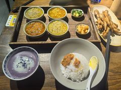 -李百蟹·江南蟹黄面·河景餐厅(夫子庙总店)