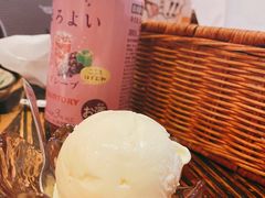 冰淇淋-平成屋·午肴夜酒(四川北路店)
