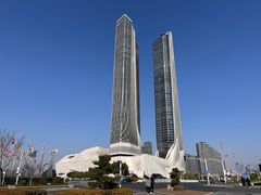 -南京眼步行桥