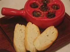 法式焗蜗牛-IL Forno 意坊·意大利餐厅(花园店)