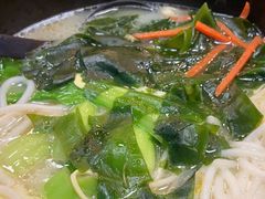 -灵芝妹子海鲜米线(瓦房店新玛特店)