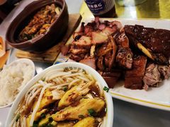 -下村新强记烧鹅店
