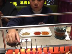 -丰茂烤串(钦州北路店)