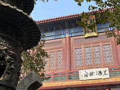 -天津市峰山药王古寺