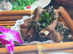 茶香排骨-香芙茗茶楼(梅家坞总店)