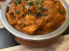 -克比叔叔印度餐厅Kebabs on the Grille(永康路分店)