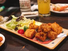 招牌浅草炸鸡-小川洋风料理(街道口店)