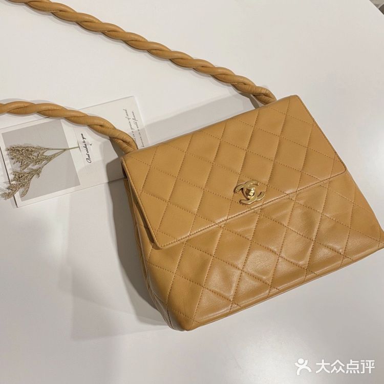 🎞️上身自带滤镜的香奈儿Vintage