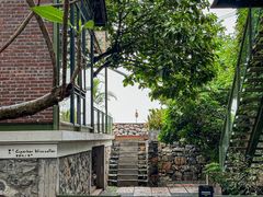 -喜洲吧·江畔老船厂·庭院餐厅(喜临院店)