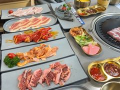 -金会长自助海鲜·烤肉(人民广场店)