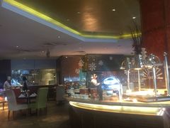 -北京港澳中心瑞士酒店·瑞士咖啡厅·自助餐