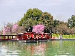 -西溪国家湿地公园