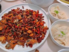 钟水饺-茅庐毛血旺(临沂泰盛广场店)