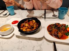 -曼玉餐厅(中原万达店)