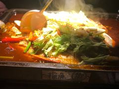 -探鱼·鲜青椒爽麻烤鱼(领展购物广场店)