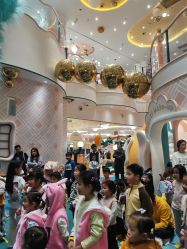 -奈尔宝·儿童乐园·亲子餐厅(苏州大悦城店)