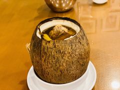 椰子靓汤-大唐靓汤江门私房菜(景田店)