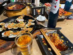 -何师烧烤Pro ·江湖川菜·小龙虾·精酿(太古里旗舰店)