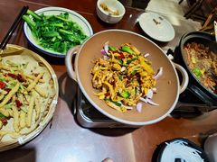 -肖记公安牛肉鱼杂馆·省级非物质文化遗产(三角路直营店)