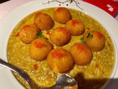 蟹粉芝士包心土豆-蟹榭(静安寺晶品商场店)