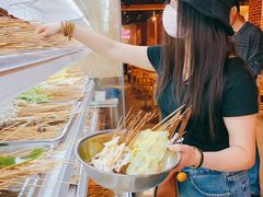 -嘉州叶婆婆钵钵鸡(建设路店)