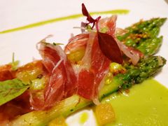 白芦笋5j火腿-福楼法餐厅FLO