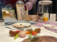 -Flame秀扒房西餐厅·石家庄希尔顿酒店