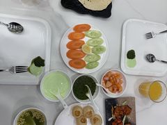 -VATAN INDIAN RESTAURANT米特餐饮有限公司(城北路店)