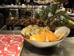 -岩盐·铁板料理(嘉里店)